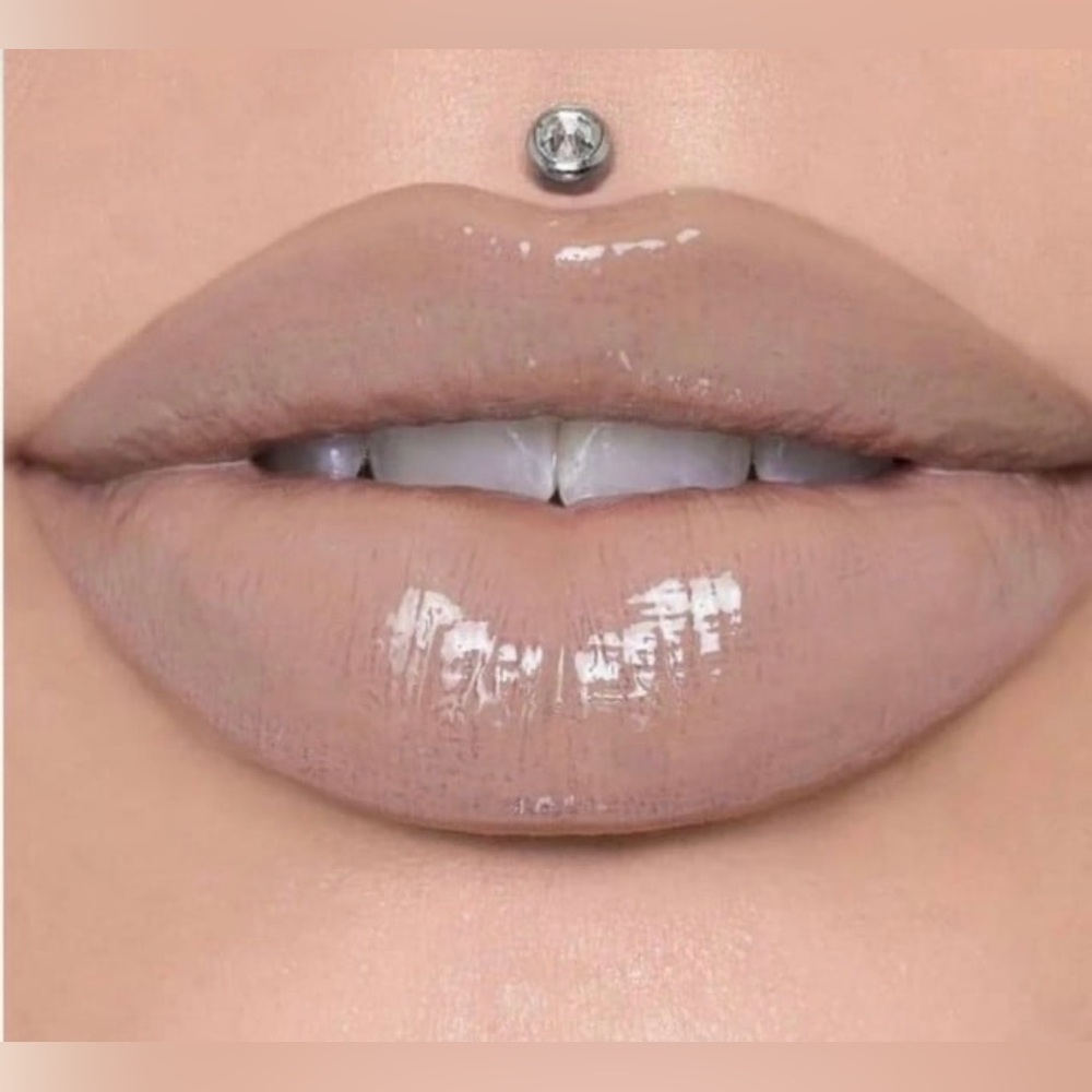 JEFFREE STAR COSMETICS NIB THE GLOSS LIP GLOSS SILK ROPE SOLD OUT COLOR